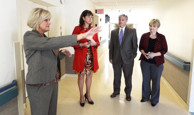 Claremont Nursing and Rehabilitation Center Expansion